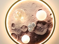 Led kinder plafondlamp - afbeelding 3 van  5