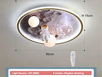 Led kinder plafondlamp - afbeelding 4 van  5