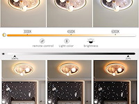 Led kinder plafondlamp - afbeelding 5 van  5