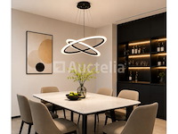 Led kroonluchter – 3 kleuren – dimbaar – p7060/2 - afbeelding 1 van  4