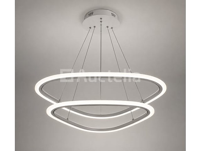 Led kroonluchter – 3 kleuren – dimbaar – p7068/2b - afbeelding 2 van  4
