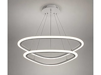 Led kroonluchter – 3 kleuren – dimbaar – p7068/2b - afbeelding 2 van  4