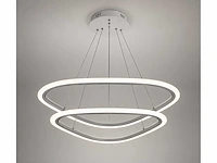 Led kroonluchter – 3 kleuren – dimbaar – p7068/2b - afbeelding 2 van  4