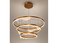 Led kroonluchter – 3 kleuren – dimbaar – p7081/3 - afbeelding 2 van  4