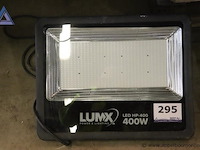 Led lamp - lumx - hp-400 400w - afbeelding 1 van  1