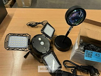 Led lamp stopcantact & tuinverlichting - afbeelding 1 van  5