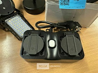 Led lamp stopcontact & tuinverlichting - afbeelding 4 van  5
