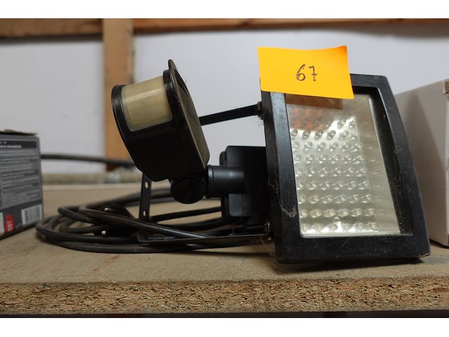 Led lamp - afbeelding 1 van  2