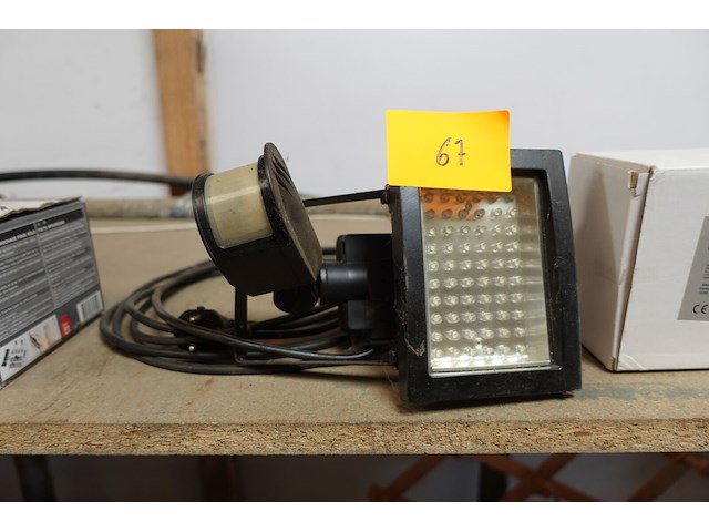 Led lamp - afbeelding 2 van  2