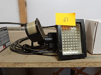 Led lamp - afbeelding 2 van  2