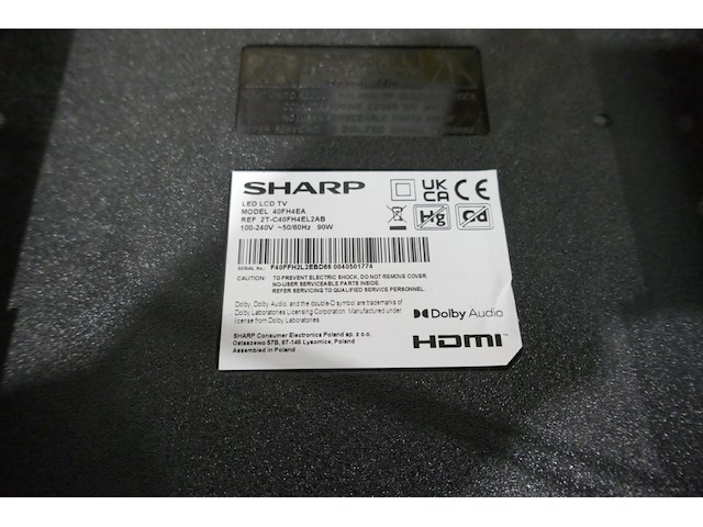 Led lcd tv 2 stuks - afbeelding 7 van  7