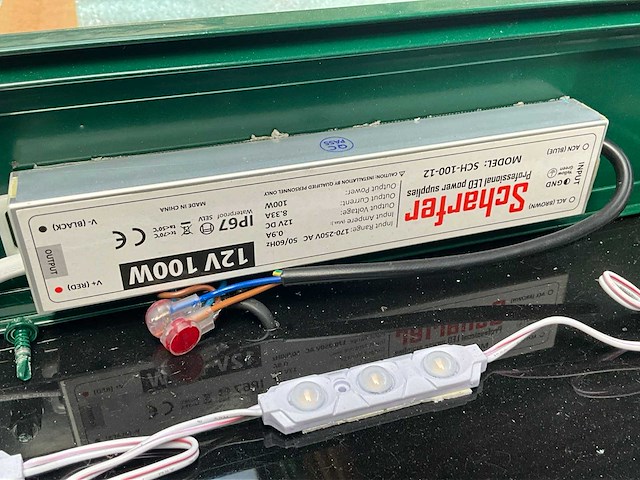 Led lichtbak - afbeelding 3 van  5