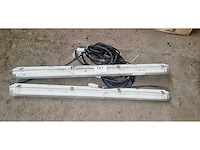 Led-lichtbuizen (2x) - afbeelding 1 van  5