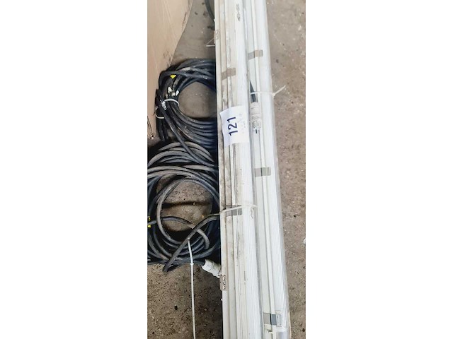 Led-lichtbuizen (2x) - afbeelding 5 van  5