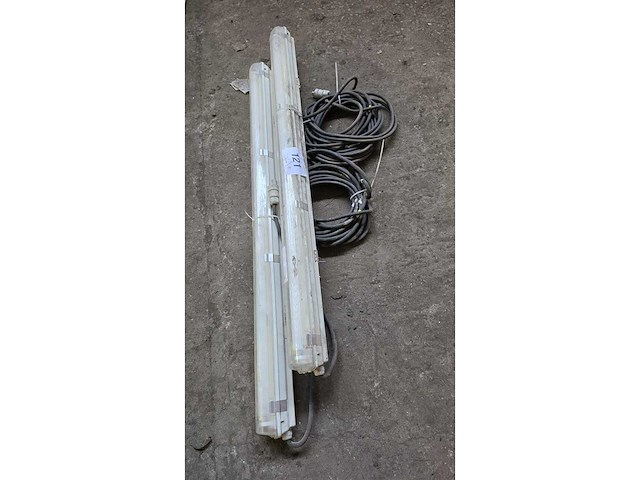 Led-lichtbuizen (2x) - afbeelding 1 van  8