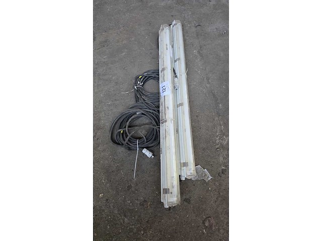 Led-lichtbuizen (2x) - afbeelding 2 van  8