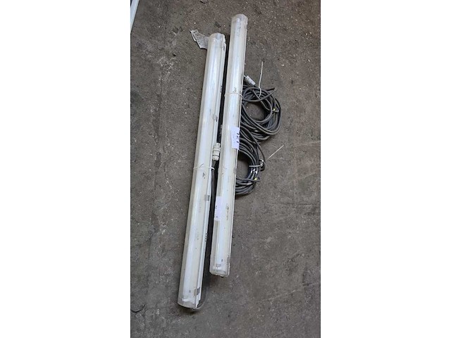 Led-lichtbuizen (2x) - afbeelding 3 van  8
