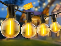 Led-lichtsnoer voor buiten - afbeelding 1 van  1