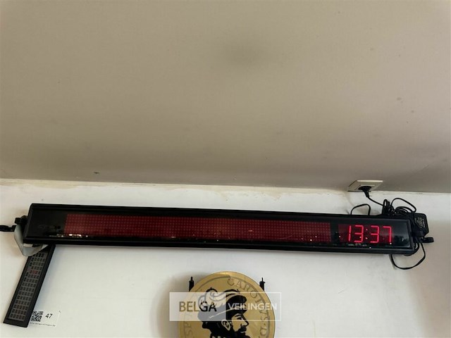 Led looplicht - afbeelding 1 van  3