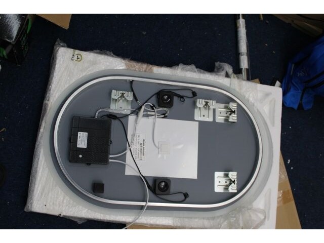 Led mirror - afbeelding 1 van  2