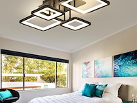 Led moderne dimbare plafondlamp - afbeelding 2 van  4