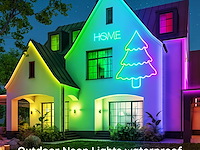 Led-neonlichtsnoer, 36 m - afbeelding 2 van  3