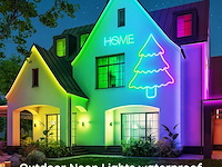 Led-neonlichtsnoer, 36 m - afbeelding 4 van  5