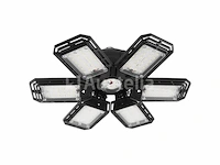 Led opvouwplafondlamp 180w 18500lm kraft&dele - afbeelding 1 van  5