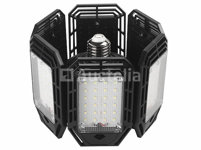 Led opvouwplafondlamp 180w 18500lm kraft&dele - afbeelding 3 van  5