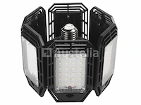 Led opvouwplafondlamp 180w 18500lm kraft&dele - afbeelding 3 van  5