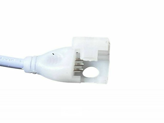 Led ovale plafondlamp met bewegingssensor - 15w - ip54 (x20) - afbeelding 3 van  3