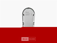 Led ovale plafondlamp met bewegingssensor – 15w – ip54 (x4) - afbeelding 3 van  4