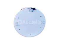 Led-paneel - blauw/wit - 24w (18w + 6w) - aan/uit (x10) - afbeelding 4 van  5