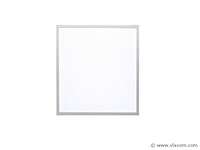 Led-paneel 45w – 60 × 60 cm – 4200k neutraal wit (x16) - afbeelding 2 van  4