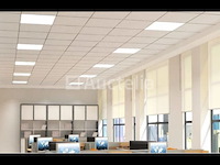 Led-paneel 45w – 60 × 60 cm – 4200k neutraal wit (x32) - afbeelding 1 van  4