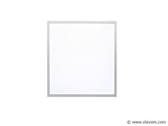 Led-paneel 45w – 60 × 60 cm – 4200k neutraal wit (x32) - afbeelding 2 van  4