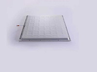 Led-paneel 45w – 60 × 60 cm – 4200k neutraal wit (x40) - afbeelding 4 van  4