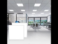 Led-paneel 45w – 60 × 60 cm – 6400k koud wit (x16) - afbeelding 2 van  4