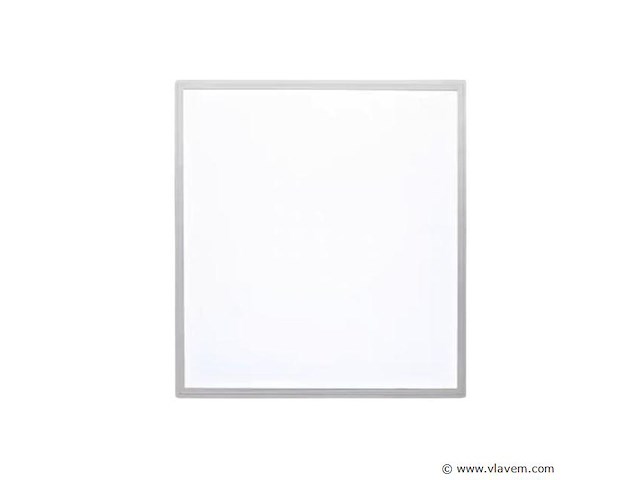 Led-paneel 45w – 60 × 60 cm – 6400k koud wit (x16) - afbeelding 2 van  4