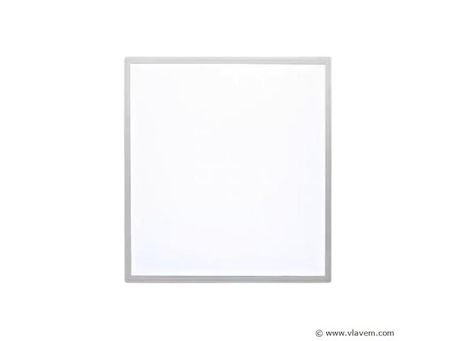 Led-paneel 45w – 60 × 60 cm – 6400k koud wit (x32) - afbeelding 3 van  4