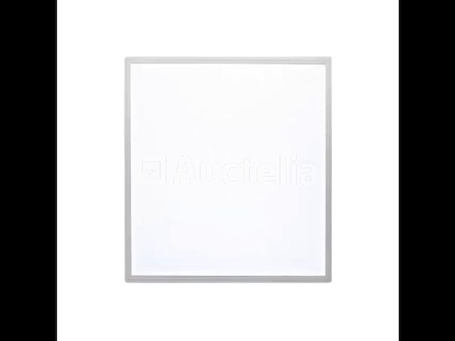 Led-paneel 45w – 60 × 60 cm– 6400k koud wit (x8) - afbeelding 3 van  4