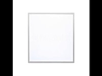 Led-paneel 45w – 60 × 60 cm– 6400k koud wit (x8) - afbeelding 3 van  4