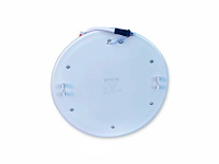 Led-paneel – blauw/wit – 24w (18w + 6w) – aan/uit (x20) - afbeelding 3 van  6