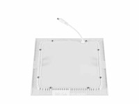 Led-paneel – inbouw vierkant – 12w – 6500k – koud wit (x40) - afbeelding 3 van  5