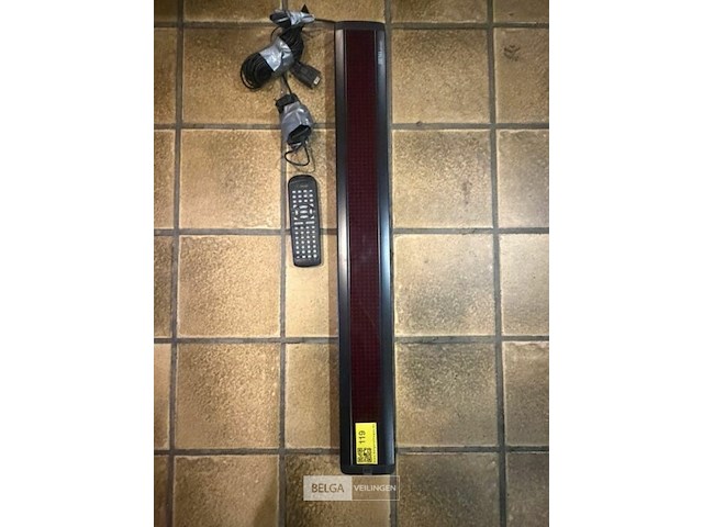 Led-paneel sigma - afbeelding 1 van  5