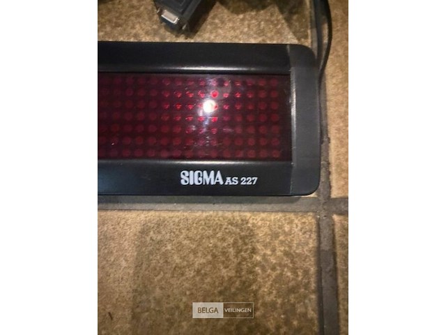 Led-paneel sigma - afbeelding 4 van  5