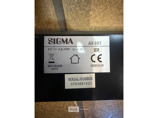 Led-paneel sigma - afbeelding 5 van  5