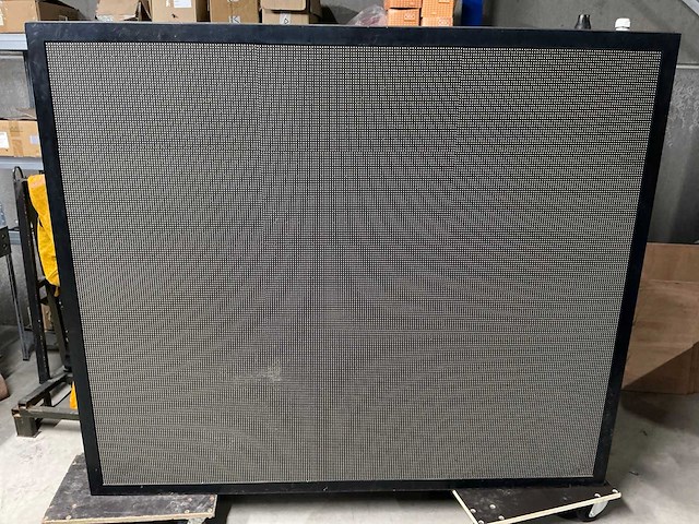 Led-panel met zuil - afbeelding 1 van  8