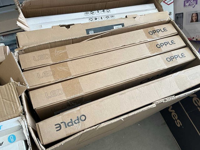 Led-panelen (16x) - afbeelding 1 van  1