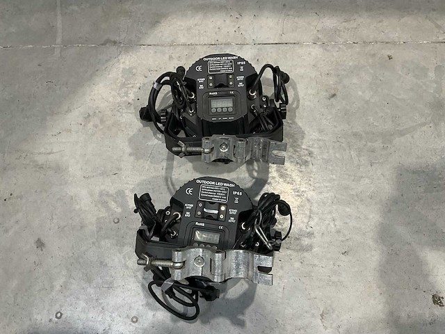 Led par (2x) - afbeelding 1 van  4